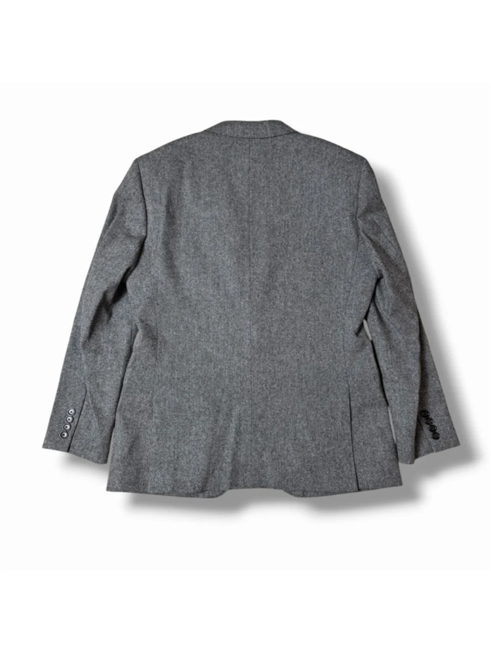 J.Crew Ludlow Blazer NWT Gray Tweed British Moon Fabric Sport Coat Jacket 40S